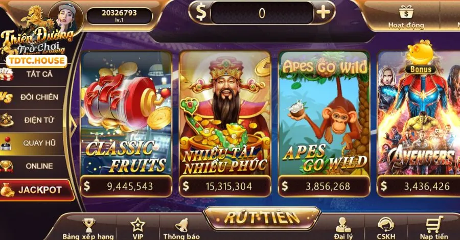 Hướng dẫn tải APP 123b Android